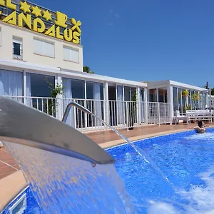 Al-andalus 3*, Nerja España