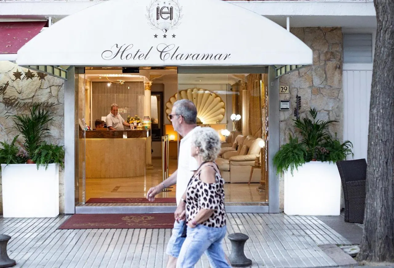 Hotel Claramar Castell-Castell-Platja d'Aro